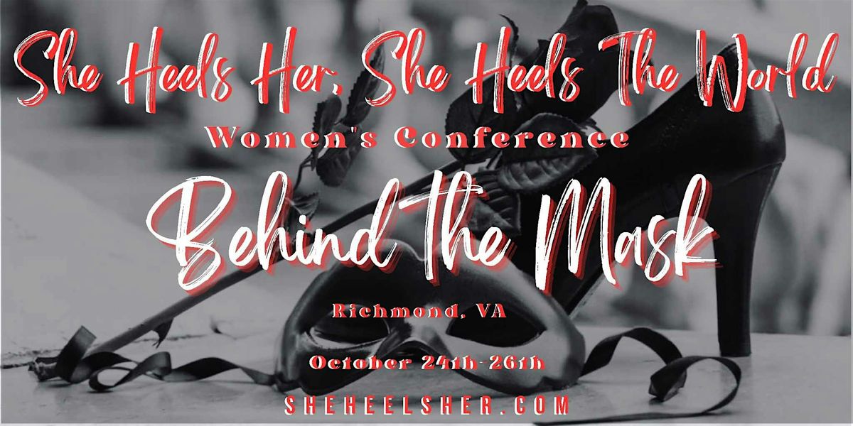 She Heels Her, She Heels the World!, 24 October | Event in Richmond | AllEvents