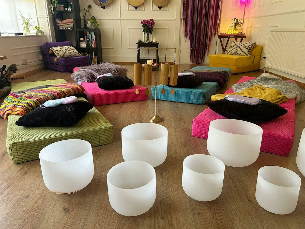 Double Reiki Sound Bath | Event in Leeds | AllEvents