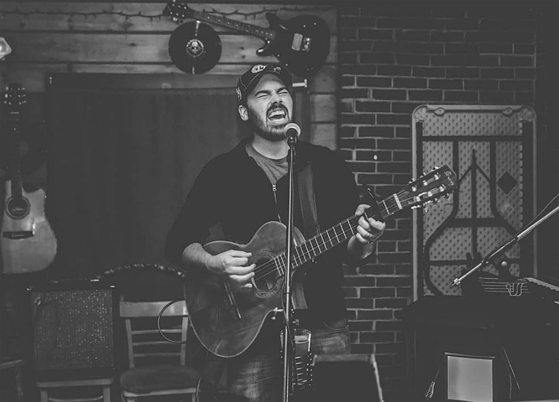 Live Music from John Prout- Acoustic Summer Series(Free) | Event in Westfield | AllEvents