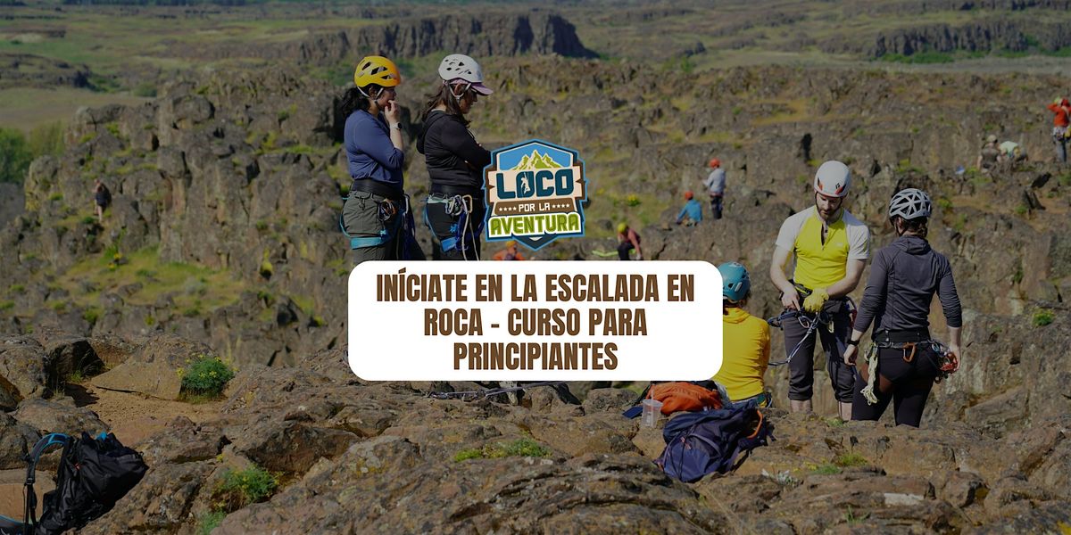 Iníciate en la Escalada en Roca – Curso para Principiantes, 6 September | Event in Washington | AllEvents