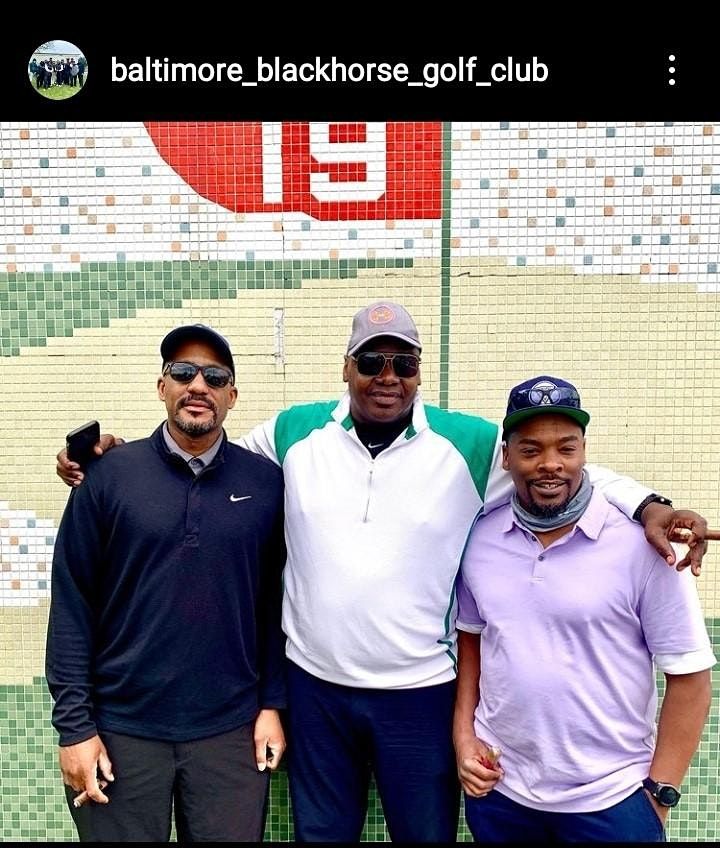 2nd Annual Baltimore Blackhorse Golf Club Brothers Fellowship Tournament Carroll Park Golf Course Baltimore April 24 2022 Allevents In Baltimore City Golf Championship 2022