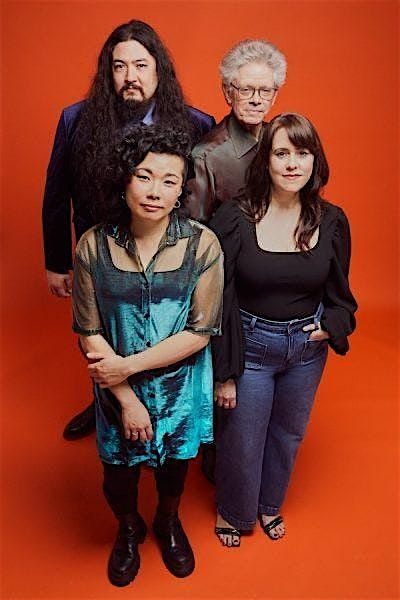 The Kronos Quartet performs "The Sea Ranch Songs", 8 November | Event in Sea Ranch | AllEvents