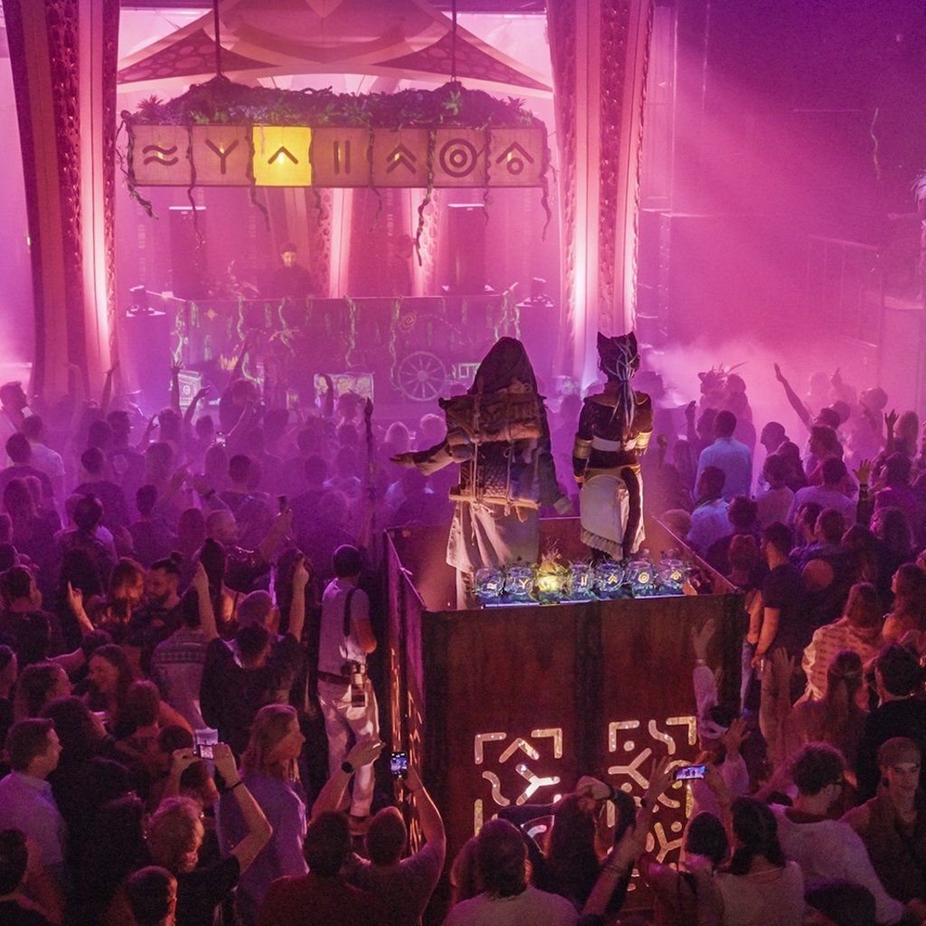 7 Vibes Journey in Amsterdam, 8 November | Event in Takoradi | AllEvents