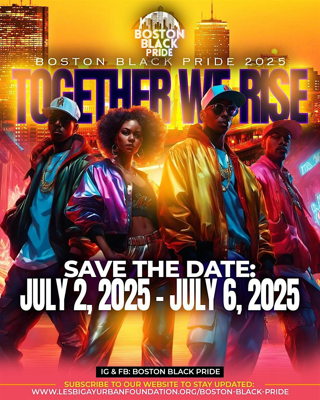 Boston Black Pride, 29 June | Event in Boston | AllEvents