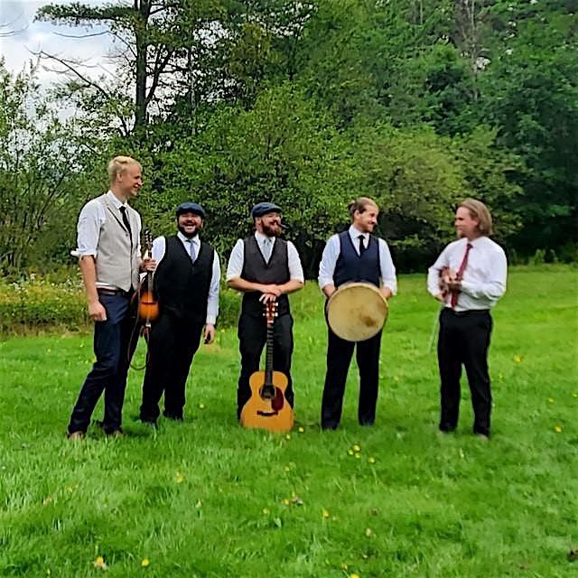 JD & the Stonemasons, 30 August | Event in Franklin | AllEvents