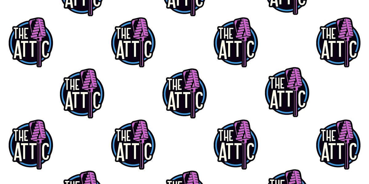 Ruben Ramirez @ The Attic Comedy Club Columbus, 8 January | Event in Columbus | AllEvents