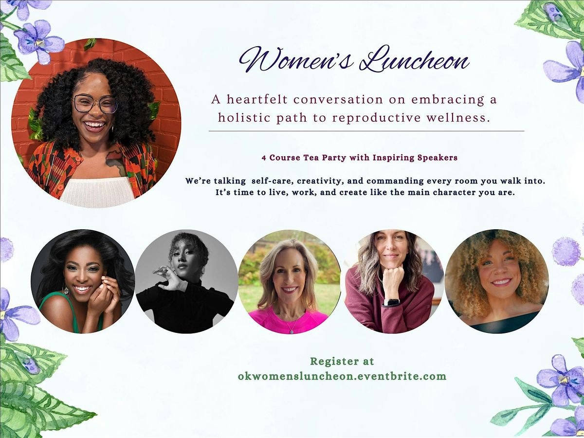 Oklahoma Women's Luncheon, 20 June | Event in Tulsa | AllEvents