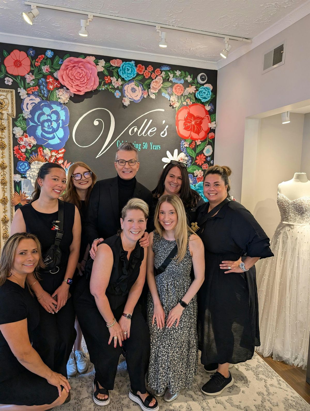 Volle's Bridal/Mr Tux Career Information Evening, 12 August | Event in Lake Zurich | AllEvents