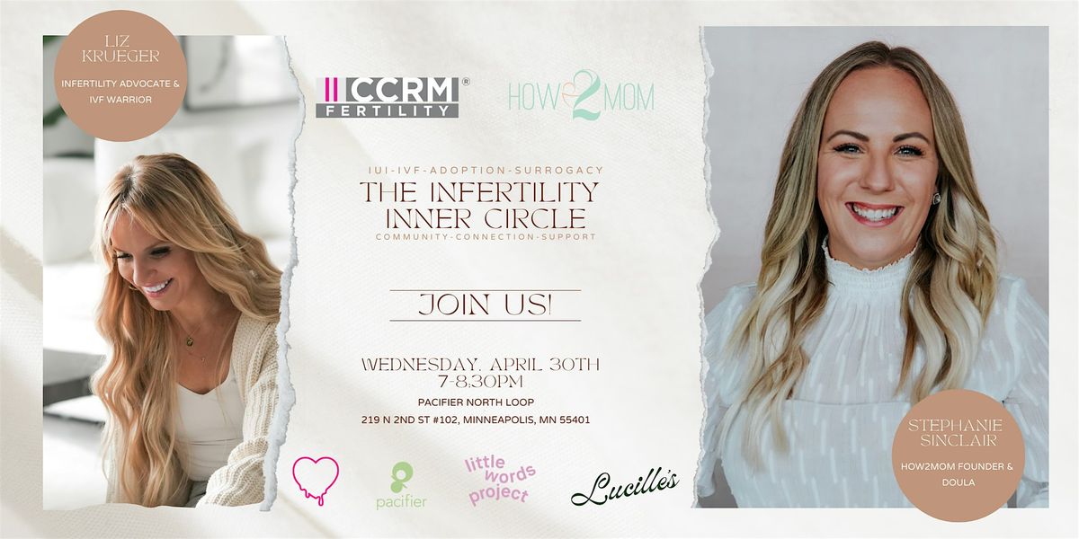 The Infertility Inner Circle | Event in Minneapolis | AllEvents