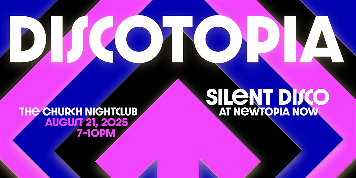 Startup CPG Discotopia at Newtopia Now 2025, 21 August | Event in Denver | AllEvents