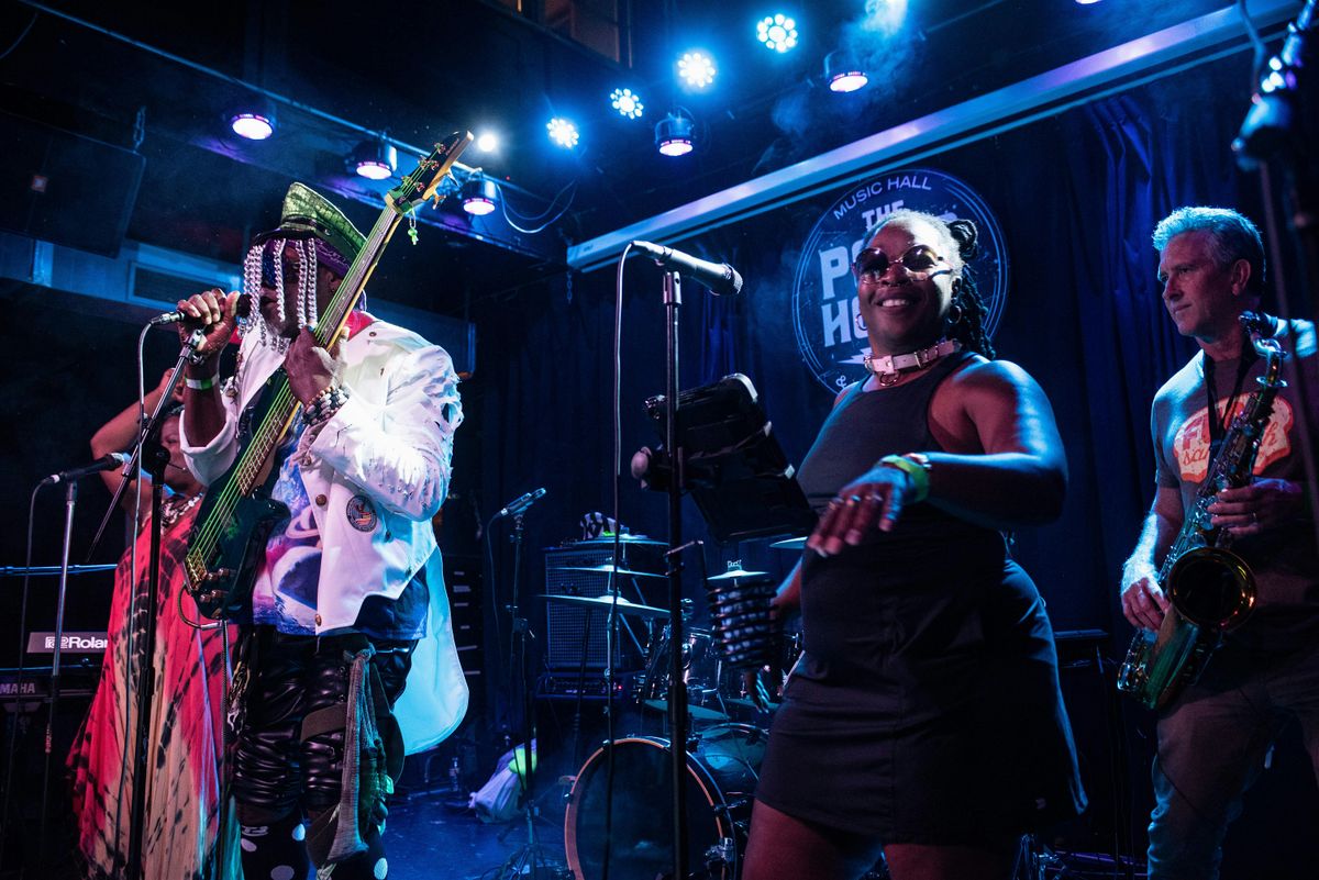 NAPPY HEAD FUNK ARMY LIVE @ Martin's Downtown, 1 August | Event in Roanoke | AllEvents