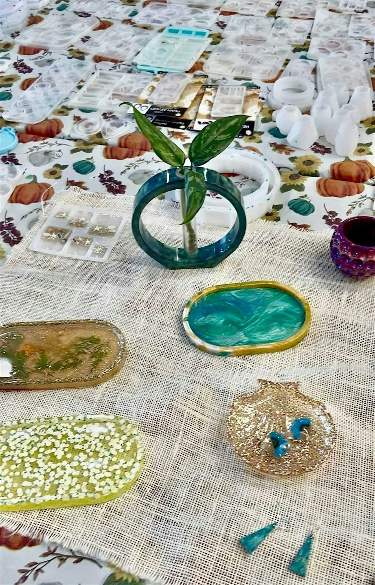 Open Resin Mold Party, 19 June | Event in Port Orange | AllEvents