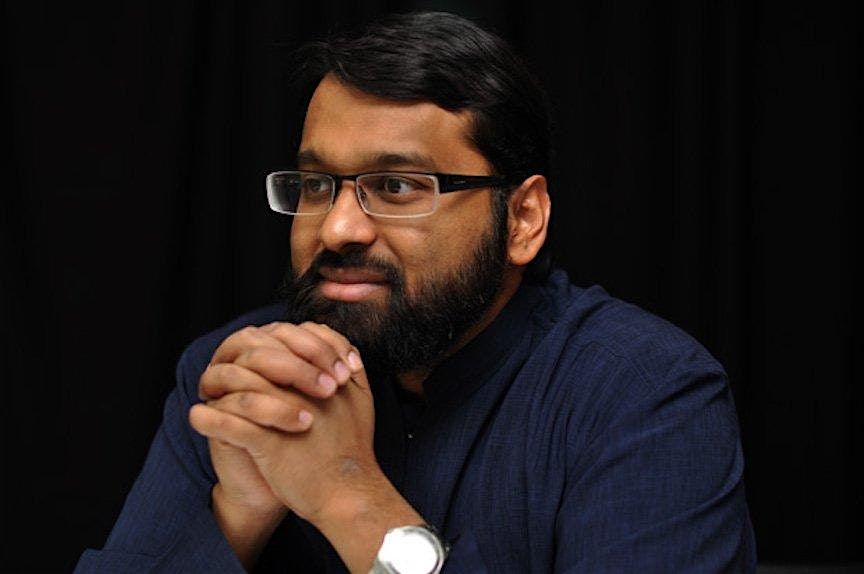 Inspired by Faith: Fundraising Dinner with Shaykh Yasir Qadhi, Ottawa, 15 November | Event in Ottawa | AllEvents