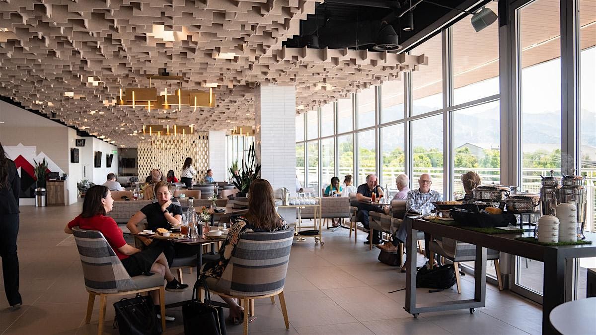 Connect and Discover Luncheon & Open House, 18 July | Event in Salt Lake City | AllEvents