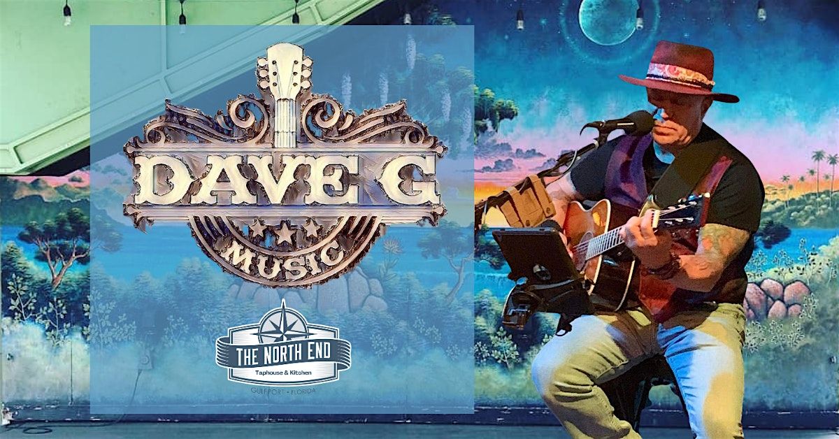Dave G & Friends | Event in Gulfport | AllEvents