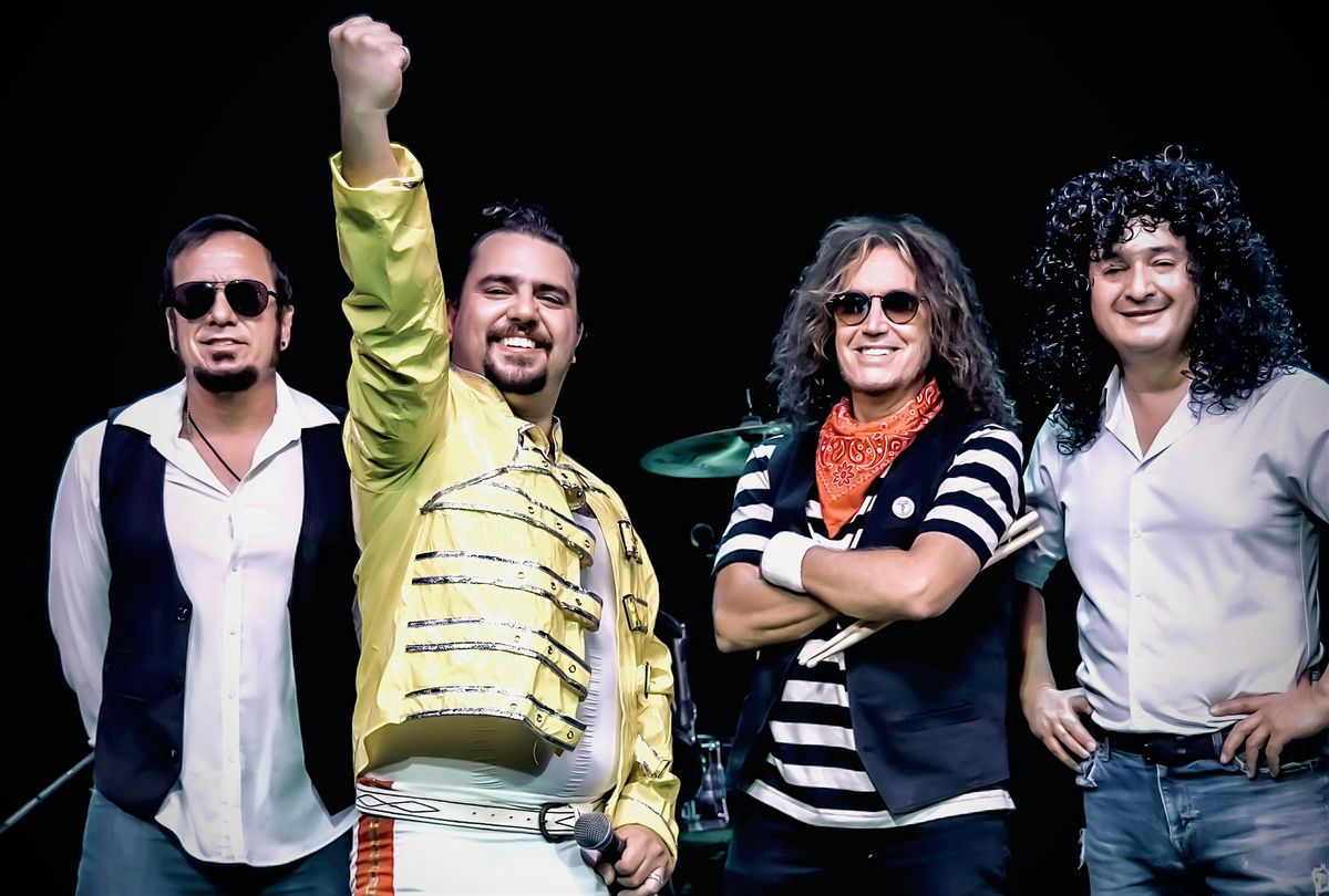 Almighty Queen, 27 June | Event in Naples | AllEvents