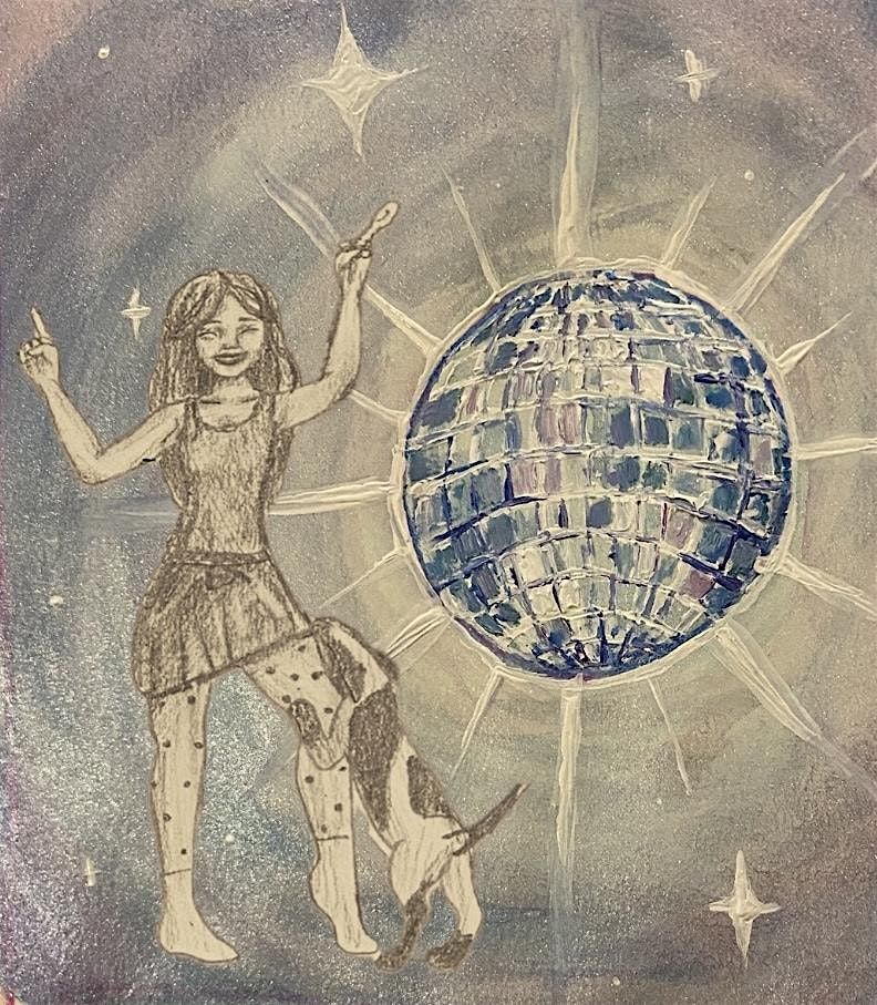 SorbetSounds Ecstatic Dance - snake charm your soul to 60s, 70s, 80s & 90s!, 16 December | Event in Epsom