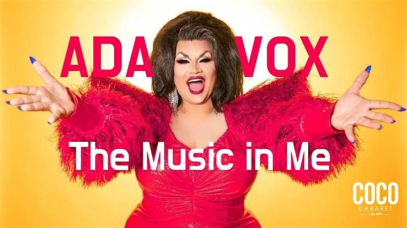 Ada Vox - The Music in Me | Event in Puerto Vallarta | AllEvents