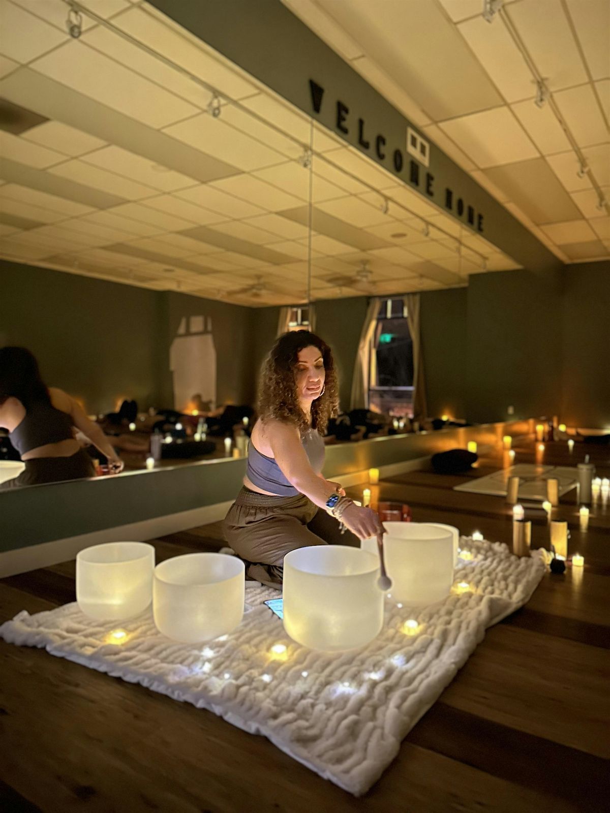 Sound Bath with Guided Meditation, 10 October | Event in Meridian | AllEvents