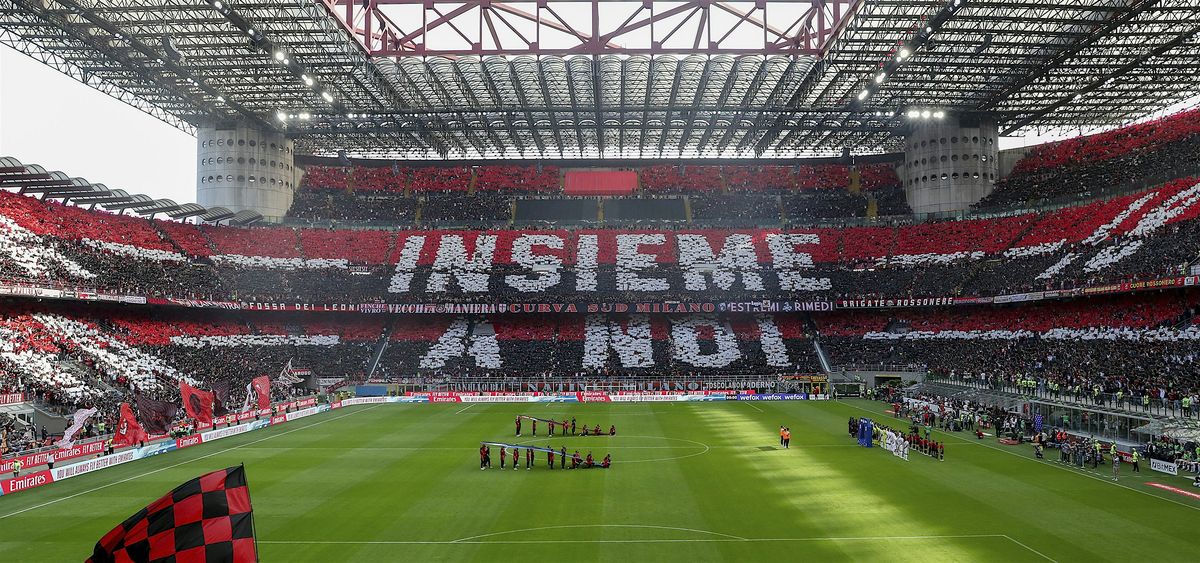 AC Milan v Inter Milan - VIP Hospitality Tickets