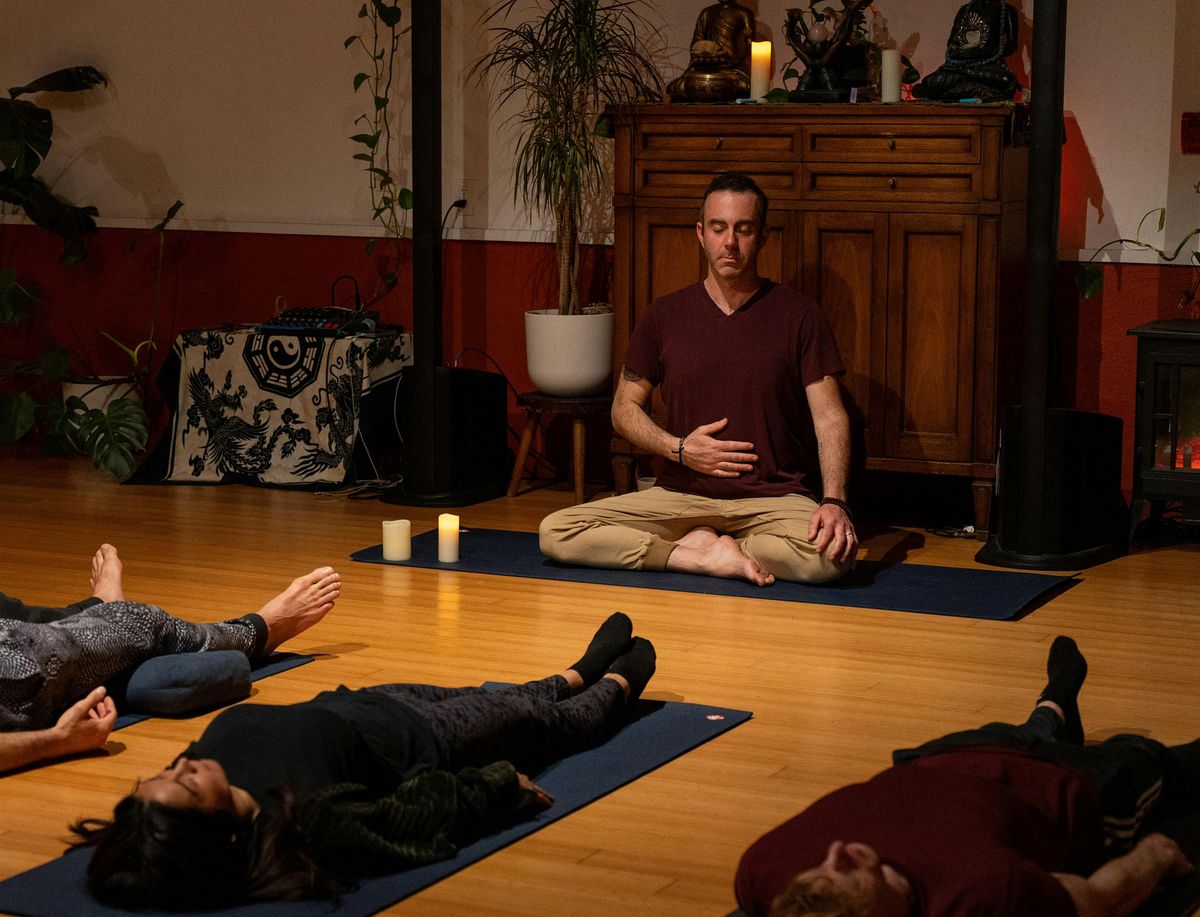 Psychedelic Breathwork, 6 September | Event in San Francisco | AllEvents