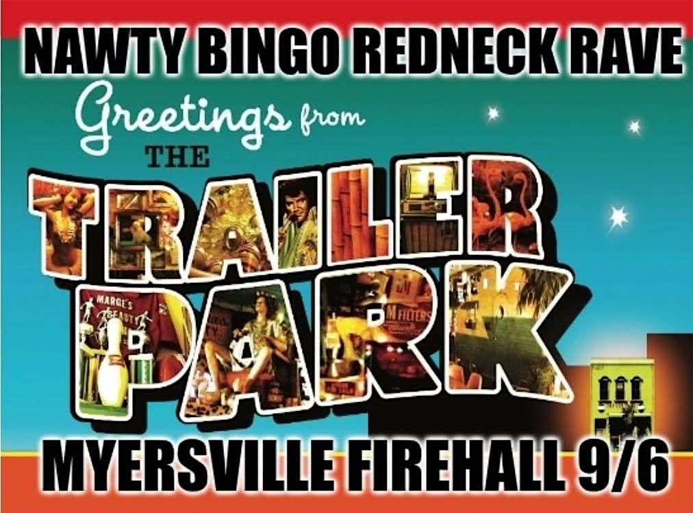 Nawty Bingo Redneck Rave, 6 September | Event in Myersville | AllEvents