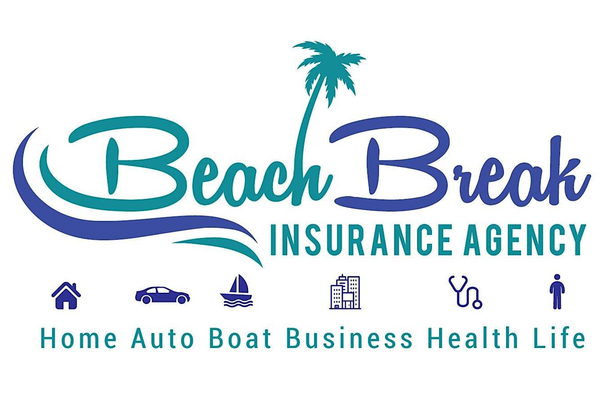 Beach Break Insurance-Fall Back to Business Event at Bleu Boheme!, 9 September | Event in San Diego | AllEvents