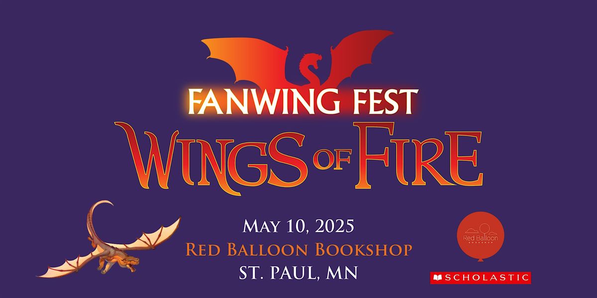 Twin Cities Fanwing Fest, 10 May | Event in Saint Paul | AllEvents