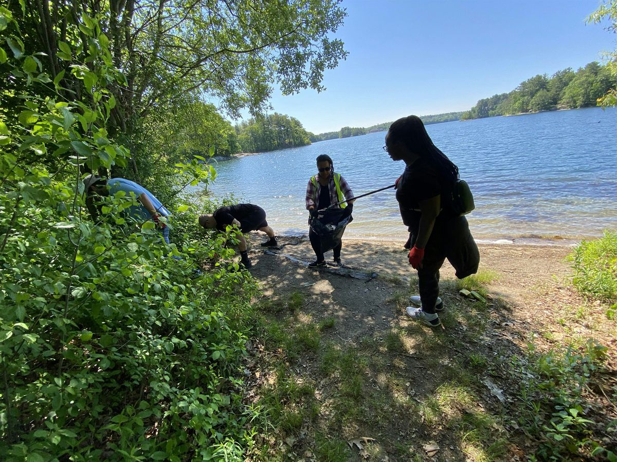 Fells Trash Pick Up, 27 June | Event in Stoneham | AllEvents