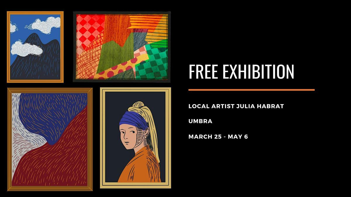 Free Exhibition at Umbra | Event in Brooklyn | AllEvents