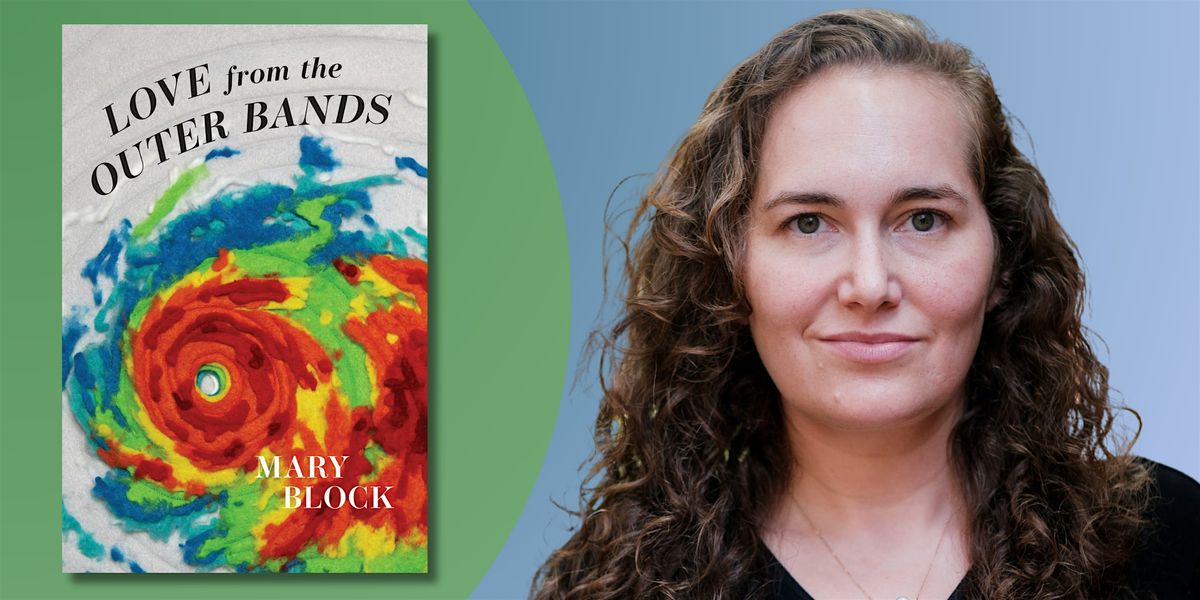 An Evening with Mary Block, 31 May | Event in Coral Gables | AllEvents