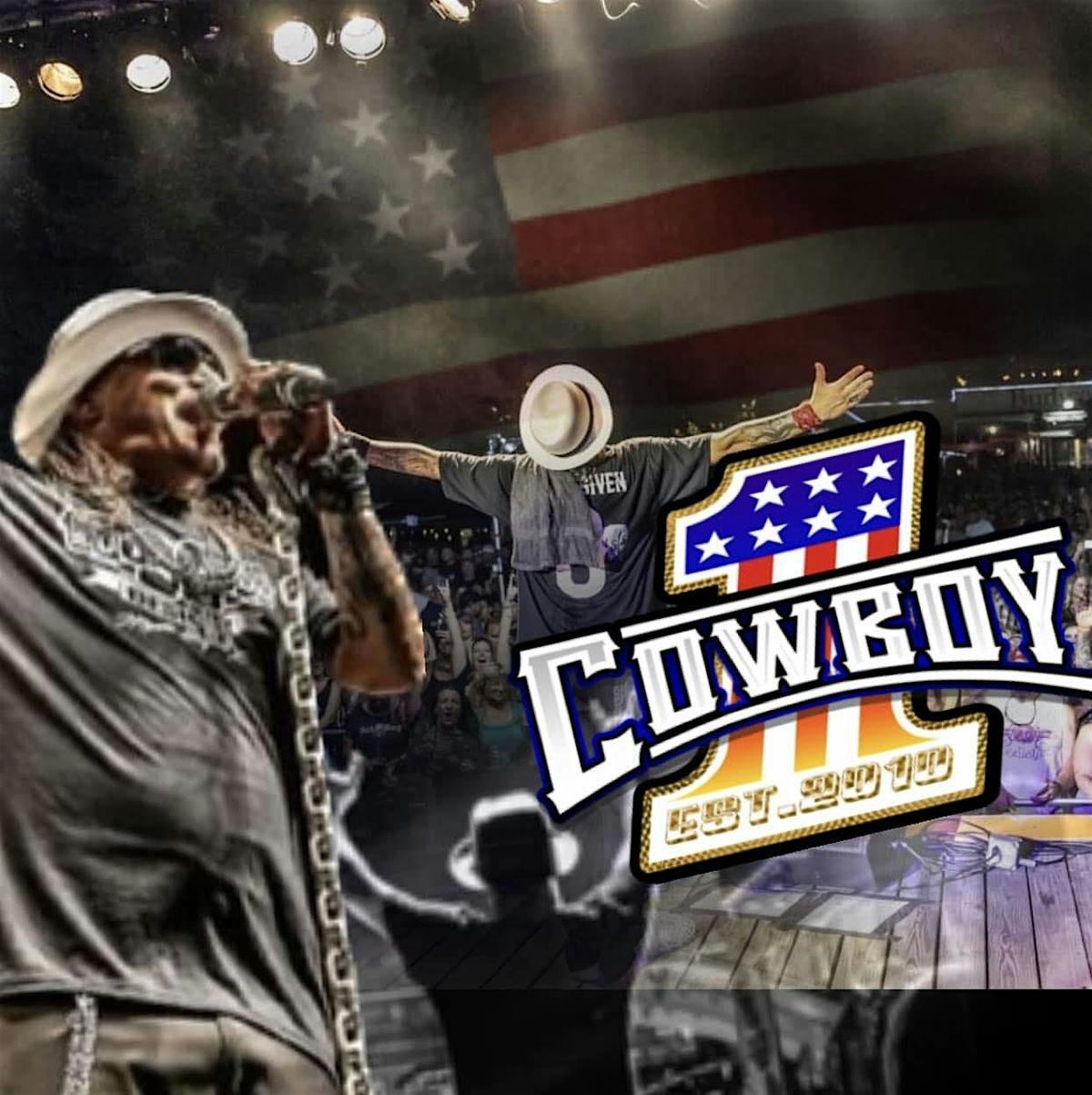 Rock The Beach Tribute Series - A Tribute to Kid Rock, 6 June | Event in Daytona Beach | AllEvents