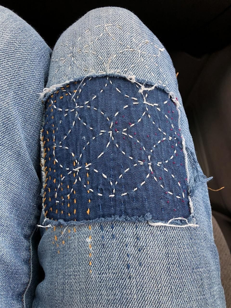 Artful Visible Mending, 9 November | Event in Randolph | AllEvents