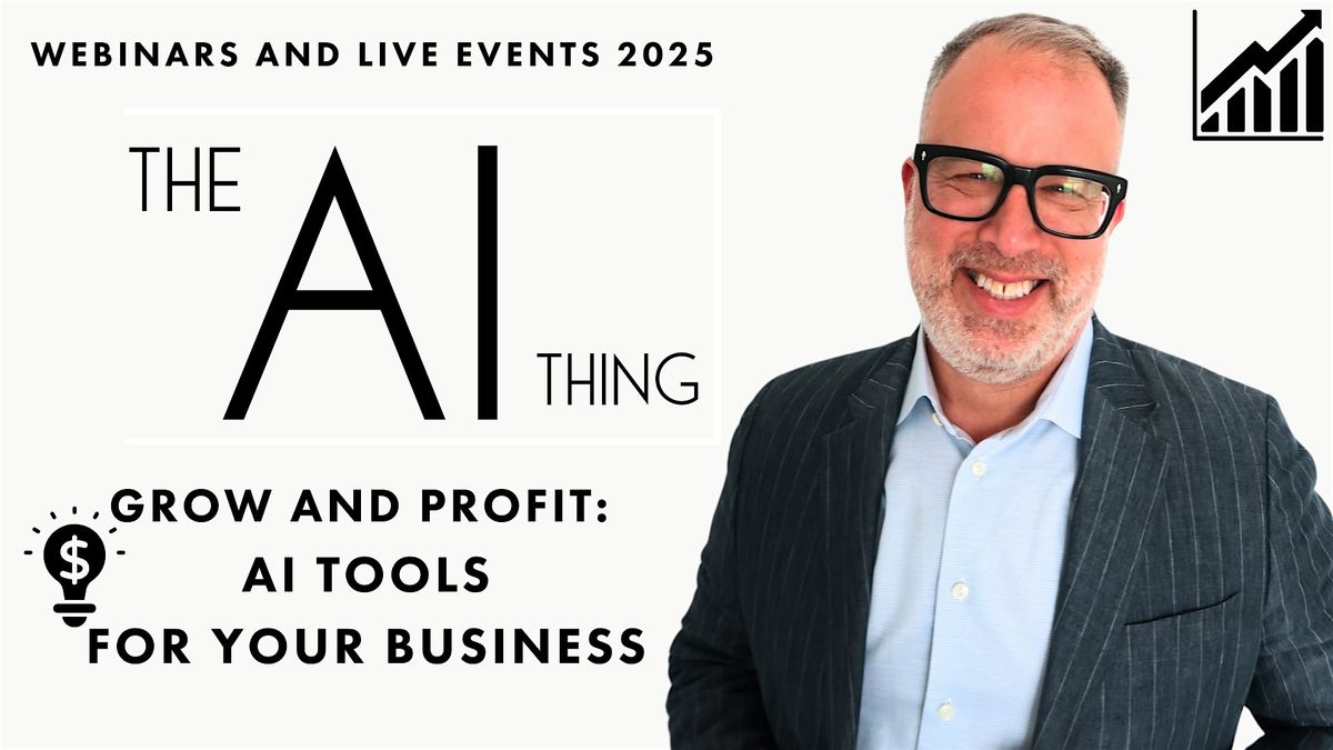 The AI Thing: Power your Business with AI Burgas, 4 July | Event in Burgas | AllEvents