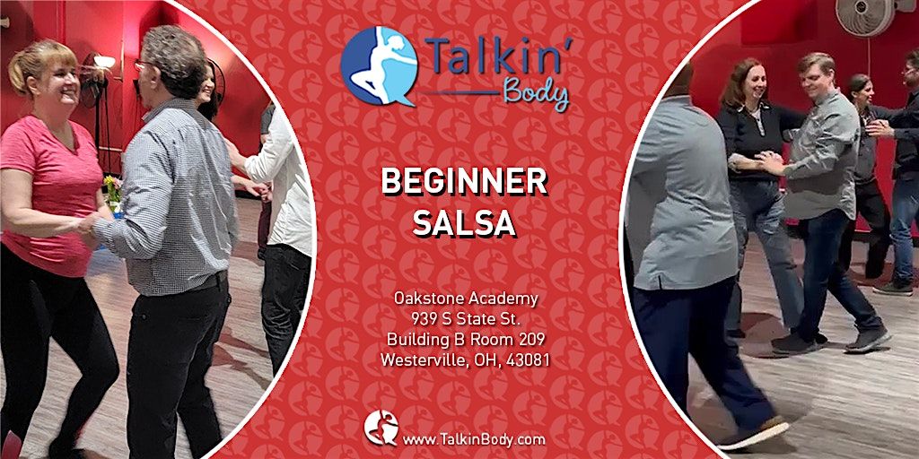 Catch Salsa Fever with Beginner Salsa Dance Lessons, 16 October | Event in Westerville | AllEvents