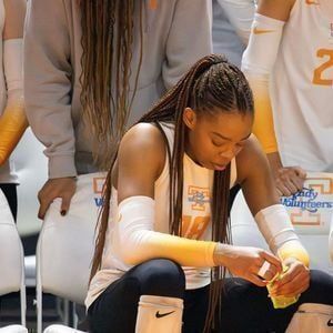 Florida Gators at Tennessee Lady Volunteers Womens Basketball