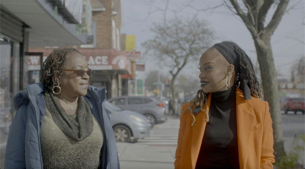 Reel Sisters Section C  - Ancestral Rhythms, 25 October | Event in Brooklyn | AllEvents