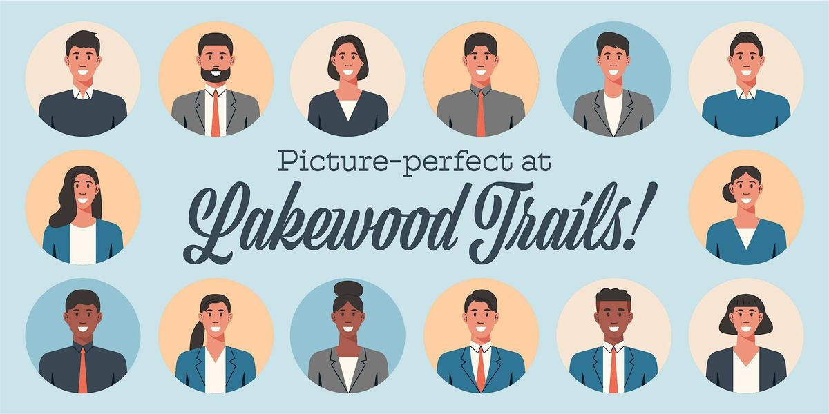 Picture-perfect at Lakewood Trails!, 10 June | Event in Forney | AllEvents