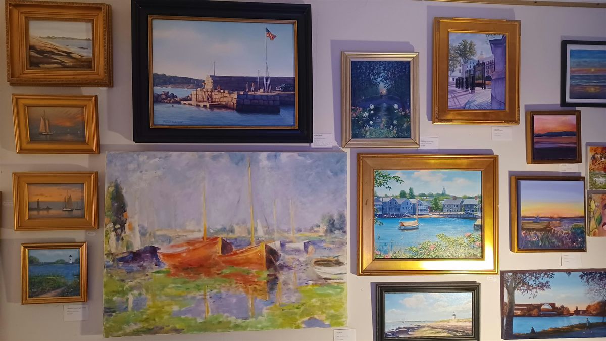 Art Exhibition | Event in Boston | AllEvents