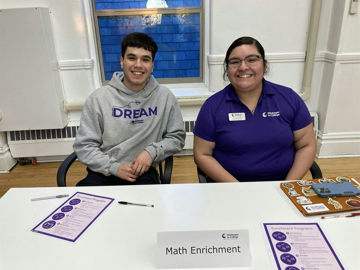 Waukegan to College Fall Open House, 9 October | Event in Waukegan | AllEvents