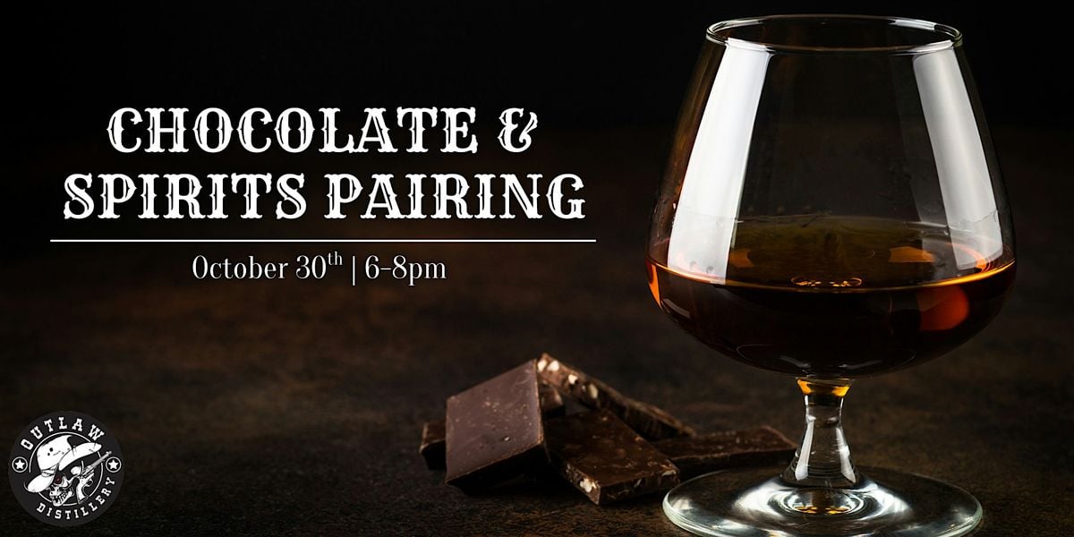 Choclate and Spirits Pairing, 30 October | Event in Tempe | AllEvents