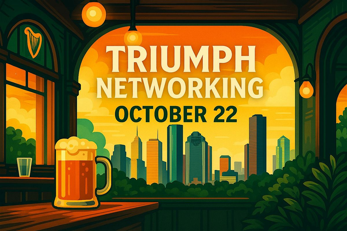 Power Hour - Happy Hour: Business & Professional Networking, 22 October | Event in Houston | AllEvents