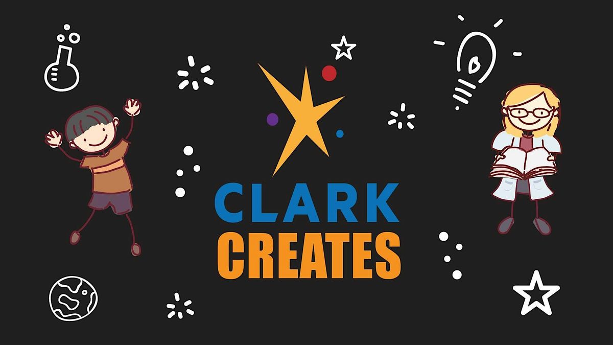 Clark Creates: Landsat Art, 29 November | Event in Salt Lake City | AllEvents
