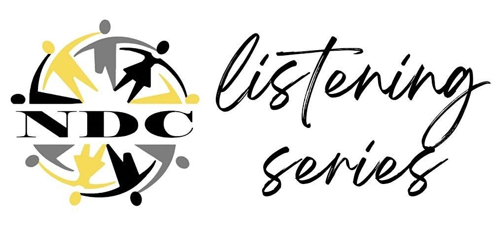 The Listening Series - Collaboration with Noblesville Disabilities Council, 30 September | Event in Noblesville