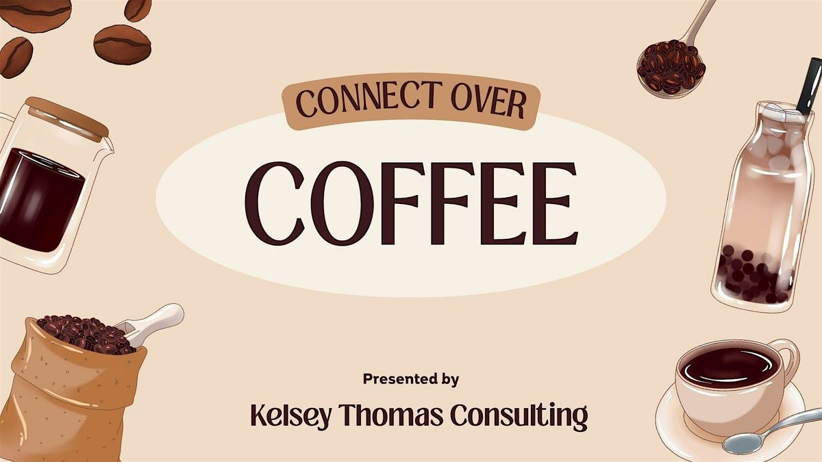 Connect Over Coffee, 27 August | Event in Scottsdale | AllEvents