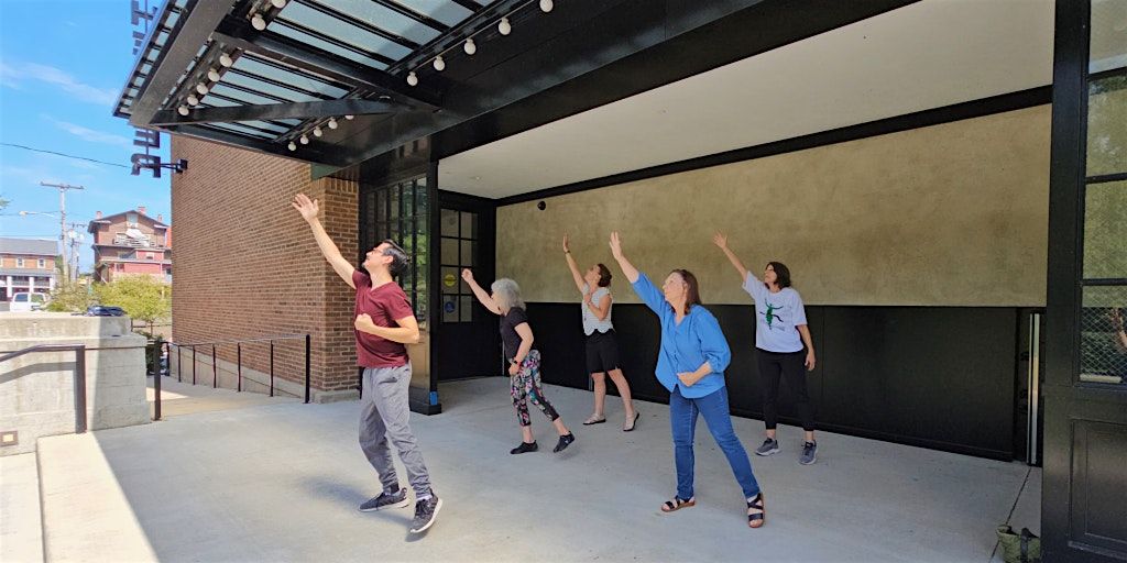 Riverfest Creative Movement Class, 31 August | Event in Frenchtown | AllEvents