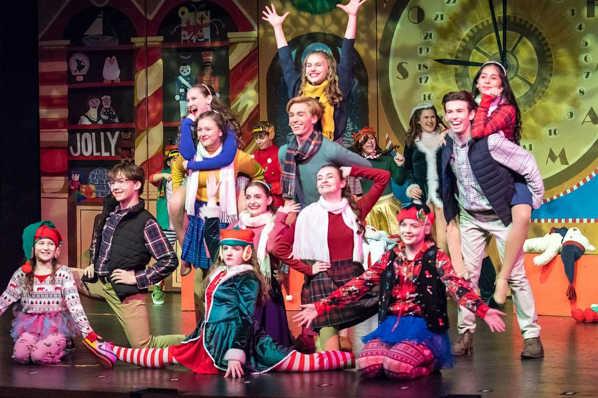 Talent Machine Presents "A Merry Mix-Up", 22 December | Event in Crownsville | AllEvents