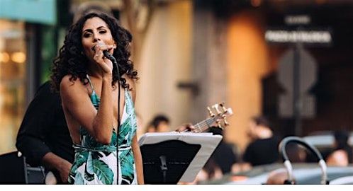 Jessica Johnson Band (Soul/R&B/Jazz) Performing Live at Jazz and Beyond | Event in Sunnyvale | AllEvents