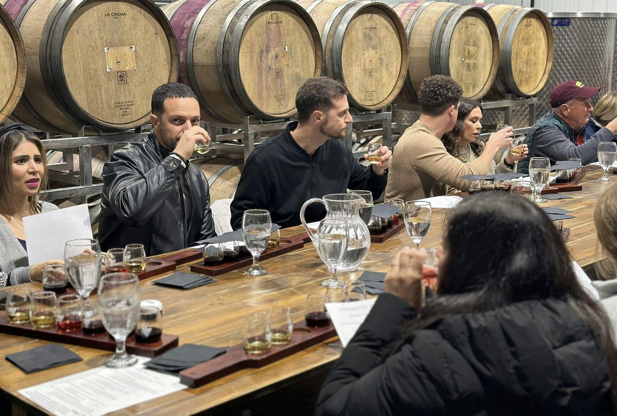 Winemaker's Dinner & Barrel Tasting Experience, 21 November | Event in Ray | AllEvents