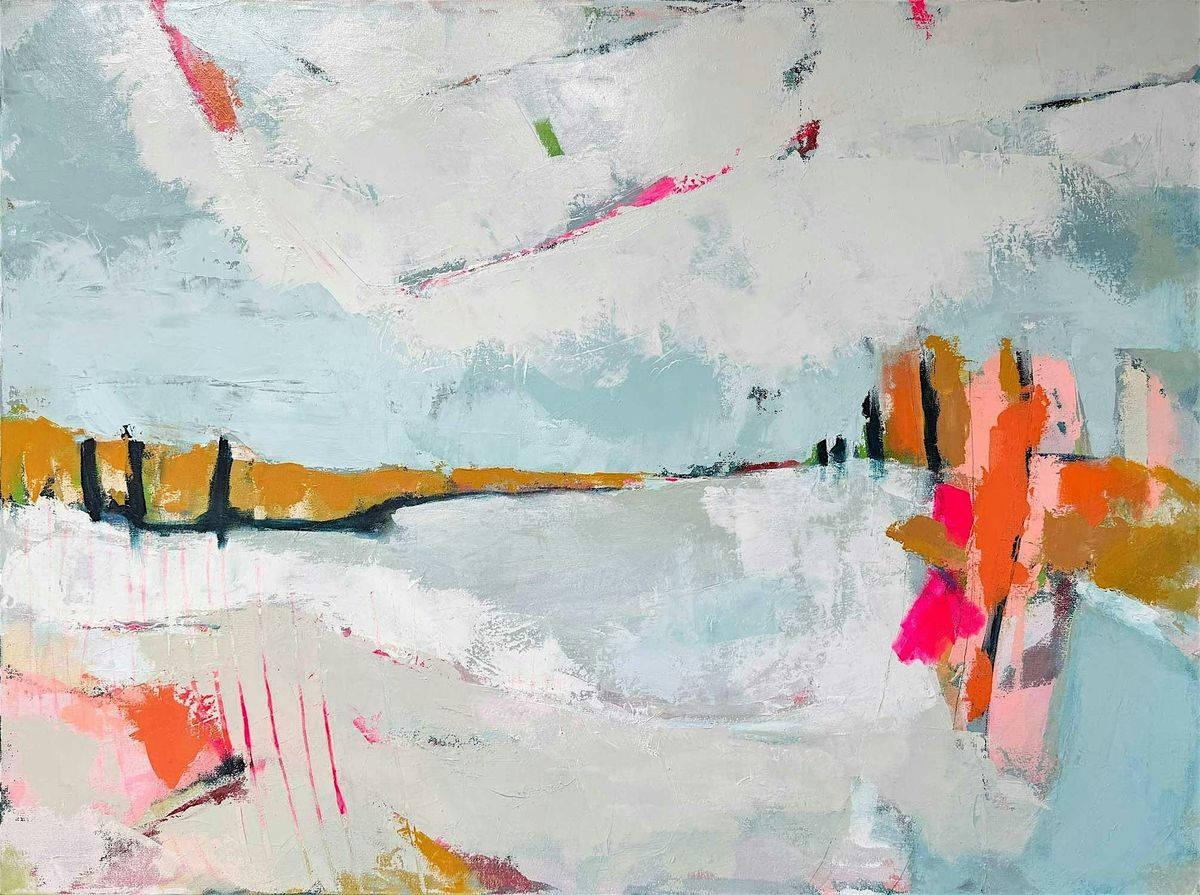 Summer Art Soirée & Gallery Crawl, 2 August | Event in La Grange | AllEvents